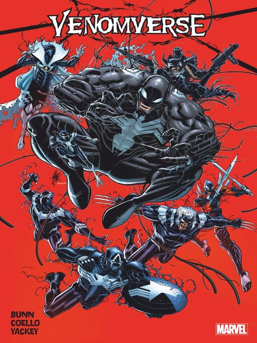 Title details for Venomverse by Cullen Bunn - Available